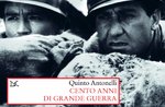 Presentazione del libro "Cento anni di Grande Guerra" al Cinema Teatro di Cesuna - 27 aprile 2018