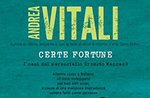 Author Andrea Vitali presents his book "CERTE FORTUNE" in Asiago - 7 August 2019