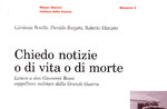 Presentazione libro "Chiedo notizie o di vita o di morte" a Sasso di Asiago