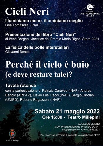 Cieli Neri 2022