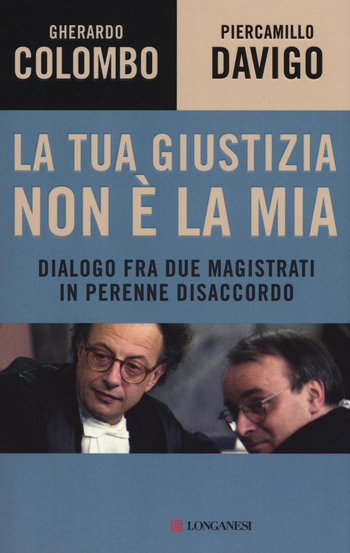 Colombo - La tua giustizia non è la mia