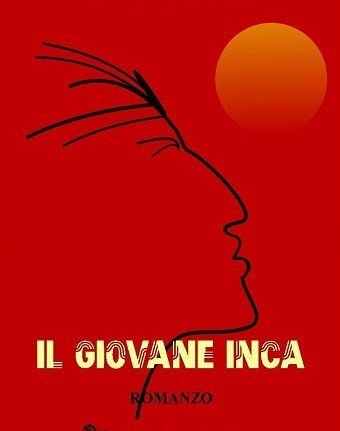 Copertina del libro Il giovane inca Copertina del libro Il giovane inca