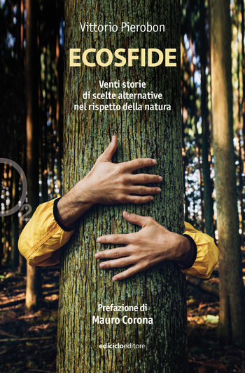 Copertina ecosfide presentazione libro a Gallio