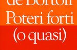 Ferruccio De Bortoli präsentiert sein Buch "Kräfte, die (Art von) werden" Asiago-August 26, 2017