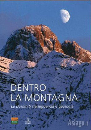 Dentro la montagna Paola Favero Dentro la montagna Paola Favero