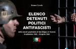 Presentazione del libro "Elenco detenuti politici antifascisti delle carceri di San Biagio di Vicenza" ad Asiago - 24 luglio 2021