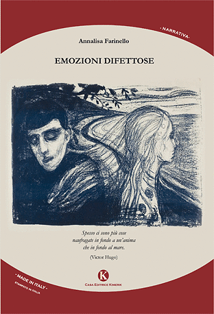 Emozioni difettose di Annalisa Farinello Emozioni difettose di Annalisa Farinello