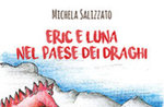 Presentation of the book "Eric Moon in the land of dragons" and children's workshop in Conco-5 August 2018