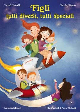 Presentazione del libro "Figli, tutti diversi, tutti speciali"