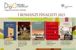59th Campiello Prize - Meeting with the authors in Asiago - 1 August 2021