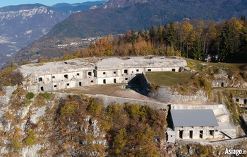 Forte Corbin presentazione libro