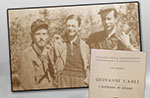 Presentation of the book Giovanni Carli and the Asiago plateau