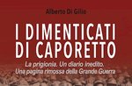 Presentation of the book "The Forgotten of Caporetto" with the author Alberto Di Gilio at Forte Corbin-August 24, 2019