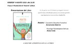 Presentazione del libro "I mantra della maestra Annamaria" a Treschè Conca - 9 agosto 2019
