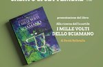 Präsentation von David Bellatallas Buch "Die tausend Gesichter des Schamanen" in Asiago - 21. September 2019