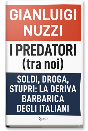 I Predatori presentazione libro Gianluigi Nuzzi a Enego