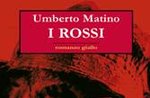 Umberto Matino presenta il suo libro "I rossi" ad Asiago - 10 agosto 2018