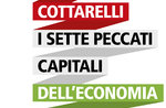 Carlo Cottarelli presenta il suo libro "I sette peccati capitali dell'economia italiana" ad Asiago - 17 agosto 2018