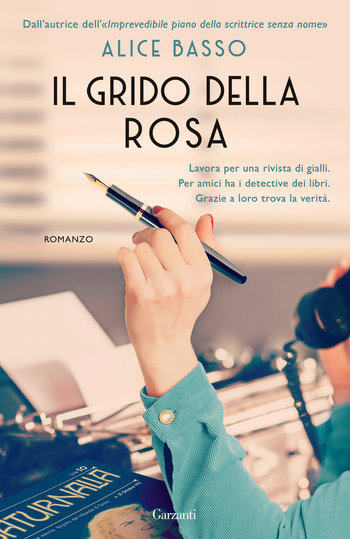 Il grido della rosa presentazione libro Asiago