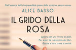 Präsentation der Bücher "THE GRID OF THE ROSE" von Alice Basso und "A NICE SCHERZO" von Andrea Vitali in Asiago - 8. August 2021