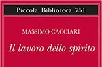 MASSIMO CACCIARI presenta il suo libro “IL LAVORO DELLO SPIRITO” ad Asiago - 28 agosto 2020