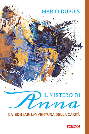 Il mistero di Anna resentazione libro di Mario Dupuis a Enego