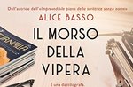 ALICE BASSO presents the book "THE VIPERA MORSO" in Asiago - August 26, 2020