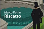 Presentazione del libro "Il riscatto" di Marco Petrin, Asiago 29 luglio 2012