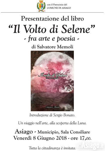 Il volto di Selene di Salvatore Memoli