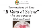 Presentation of the book "the face of Selene" by s. Maher at Asiago-8 June 2018