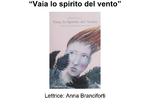 VAIA THE SPIRIT OF THE WIND literary meeting with the authors Silvana Dal Cero and Manuela Simoncelli - 23 August 2022