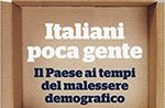 Presentation of the book "ITALIANS POCA GENTE" by M.V. Lo Prete and A.Golini in Asiago - 8 August 2019