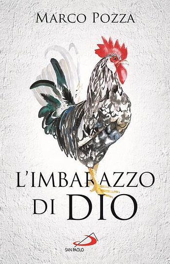 L imbarazzo di Dio cover L imbarazzo di Dio cover