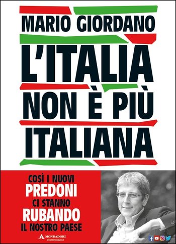 L' Italia non è più italiana di Mario Giordano