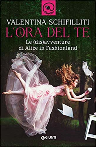 L ora del te di Valentina Schifilliti L ora del te di Valentina Schifilliti