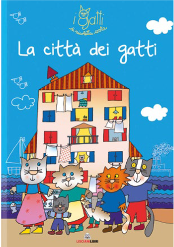 La città dei gatti di Nicoletta Costa