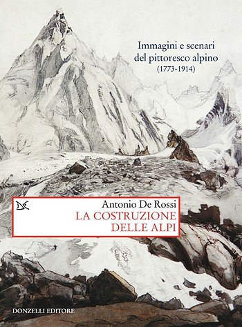 La costruzione delle alpi de rossi