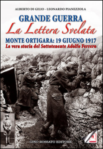 La lettera svelata di giglio pianezzola La lettera svelata di giglio pianezzola