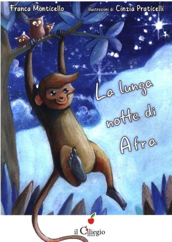 La lunga notte di afra