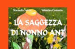"La saggezza di Nonno Ant" incontro con le autrici del libro per bambini a Mezzaselva - 20 agosto 2022