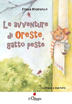 Le avventure di oreste gatto peste Le avventure di oreste gatto peste