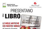 Presentazione libro "Le mele antiche dei nostri nonni", Antonio Cantele, Asiago