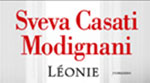 Presentation of the book Leonie of Sveva Casati Modignani, gallium August 8, 201