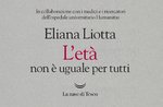 Presentation of the book "age is not equal for everyone" by 2018 15 July in Asiago-Eliana Liotta