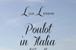 Book presentation "Poulot in Italy", Lusiana, June 9, 2017