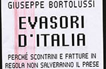Giuseppe Bortolussi presents the book EVASORI D'ITALIA, Asiago August 7