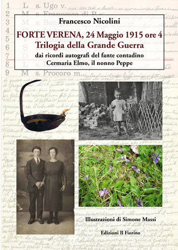 Libro forte verena 24 maggio 1915 ore 4 nicolini