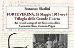 Presentazione libro FORTE VERENA, 24 MAGGIO 1915 ore 4, Asiago, 20 luglio 2016