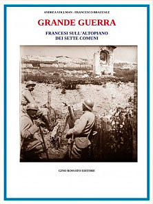 Libro francesi sull altopiano nella grande guerra
