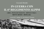 Libro In Guerra con il 6º Reggimento Alpini di Giocondo Bonotto